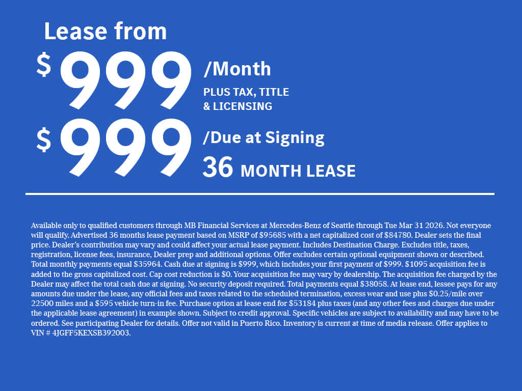 2025 Mercedes-Benz GLS 450 GLS 450