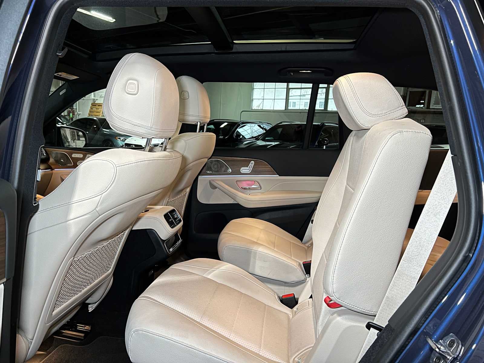 2025 Mercedes-Benz GLS 450 GLS 450