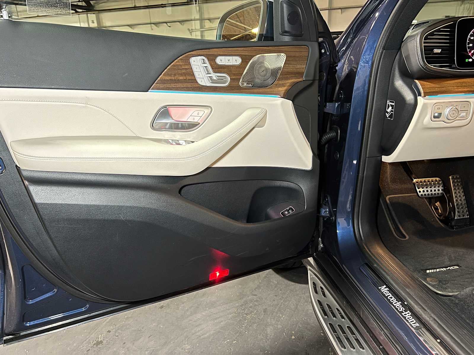 2025 Mercedes-Benz GLS 450 GLS 450