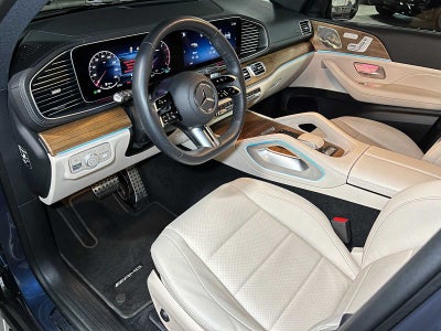 2025 Mercedes-Benz GLS 450 GLS 450