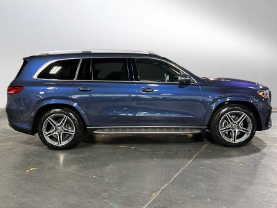 2025 Mercedes-Benz GLS 450 GLS 450