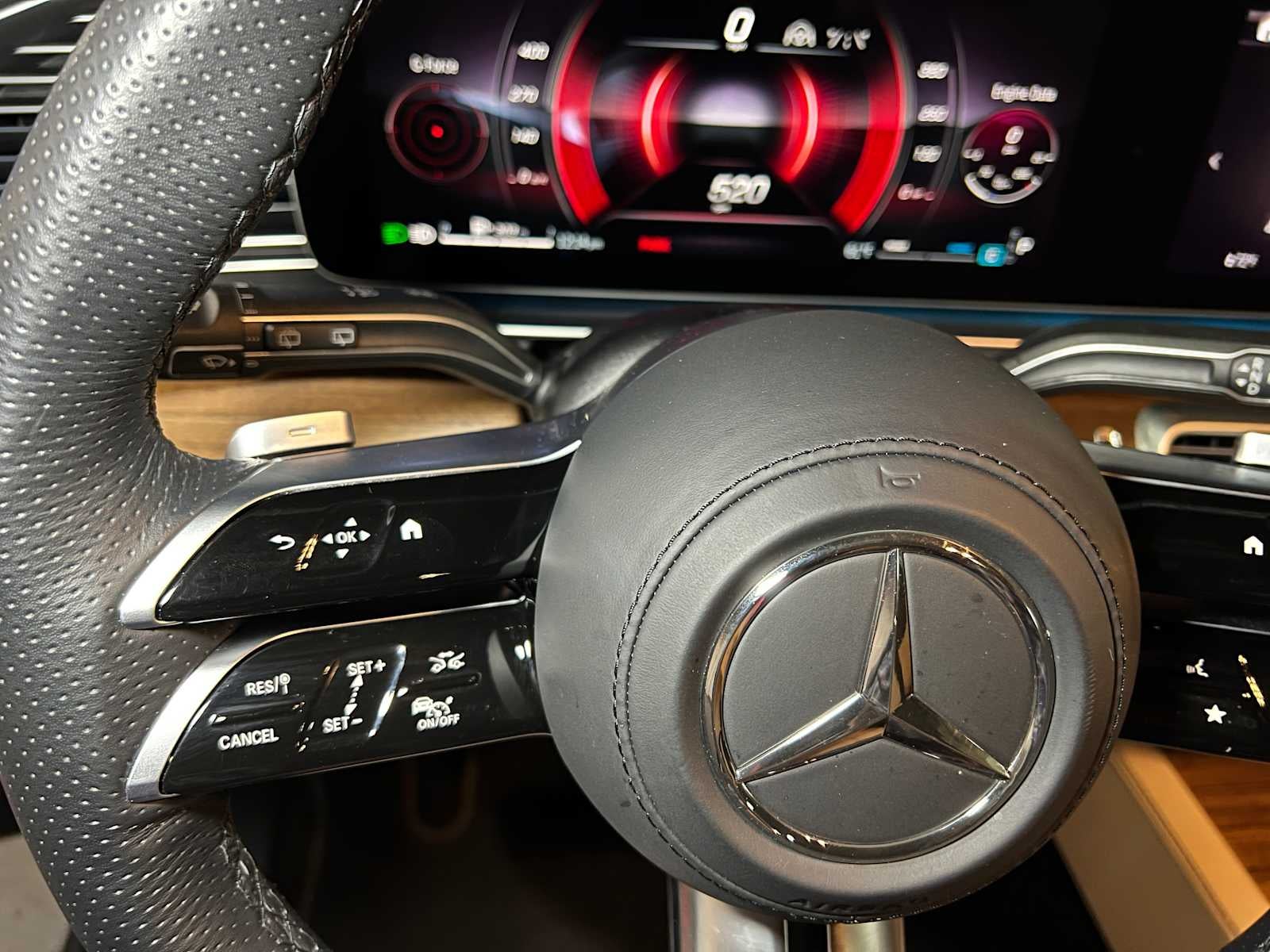 2025 Mercedes-Benz GLS 450 GLS 450