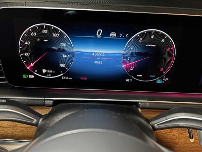 2025 Mercedes-Benz GLS 450 GLS 450