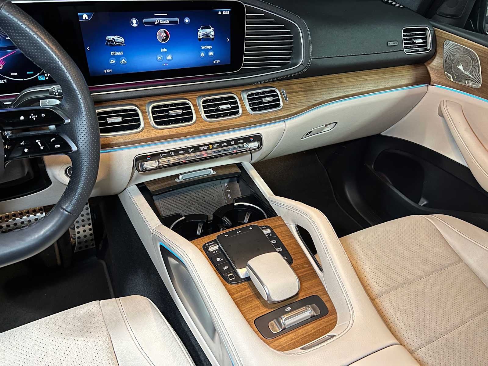 2025 Mercedes-Benz GLS 450 GLS 450