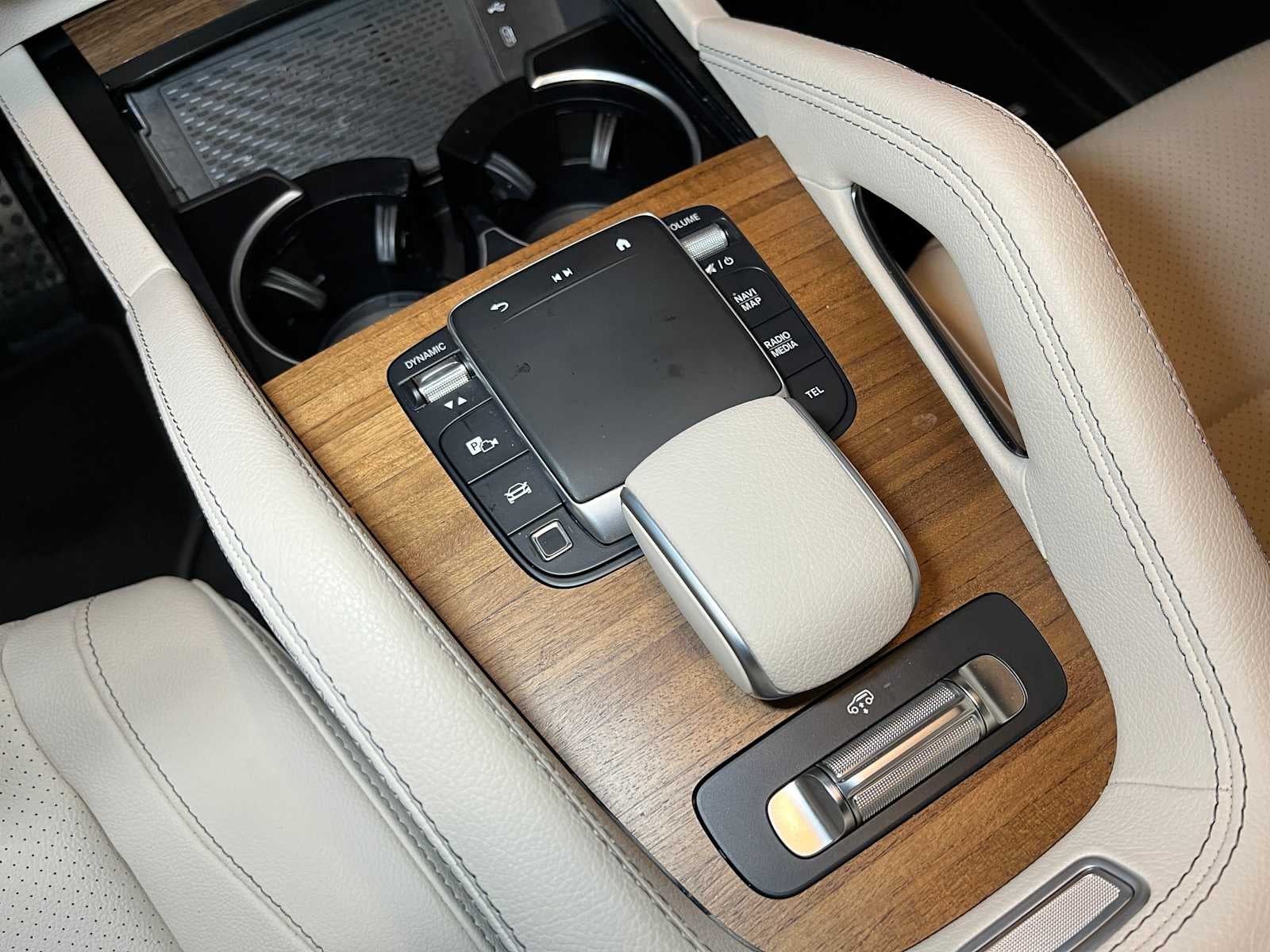 2025 Mercedes-Benz GLS 450 GLS 450