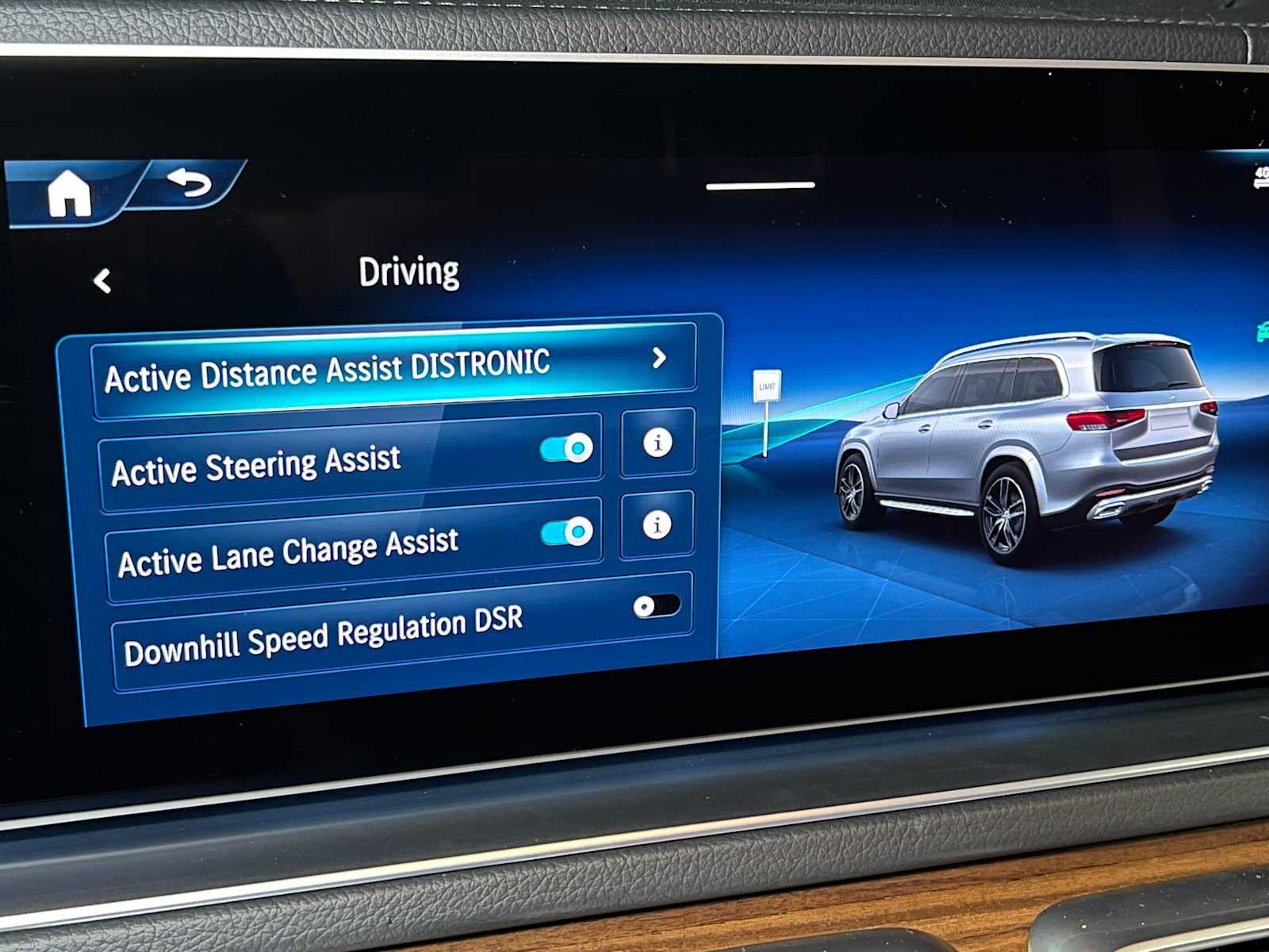 2025 Mercedes-Benz GLS 450 GLS 450