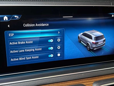 2025 Mercedes-Benz GLS 450 GLS 450