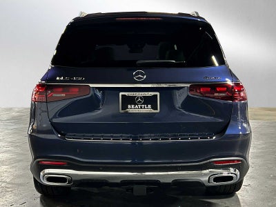 2025 Mercedes-Benz GLS 450 GLS 450