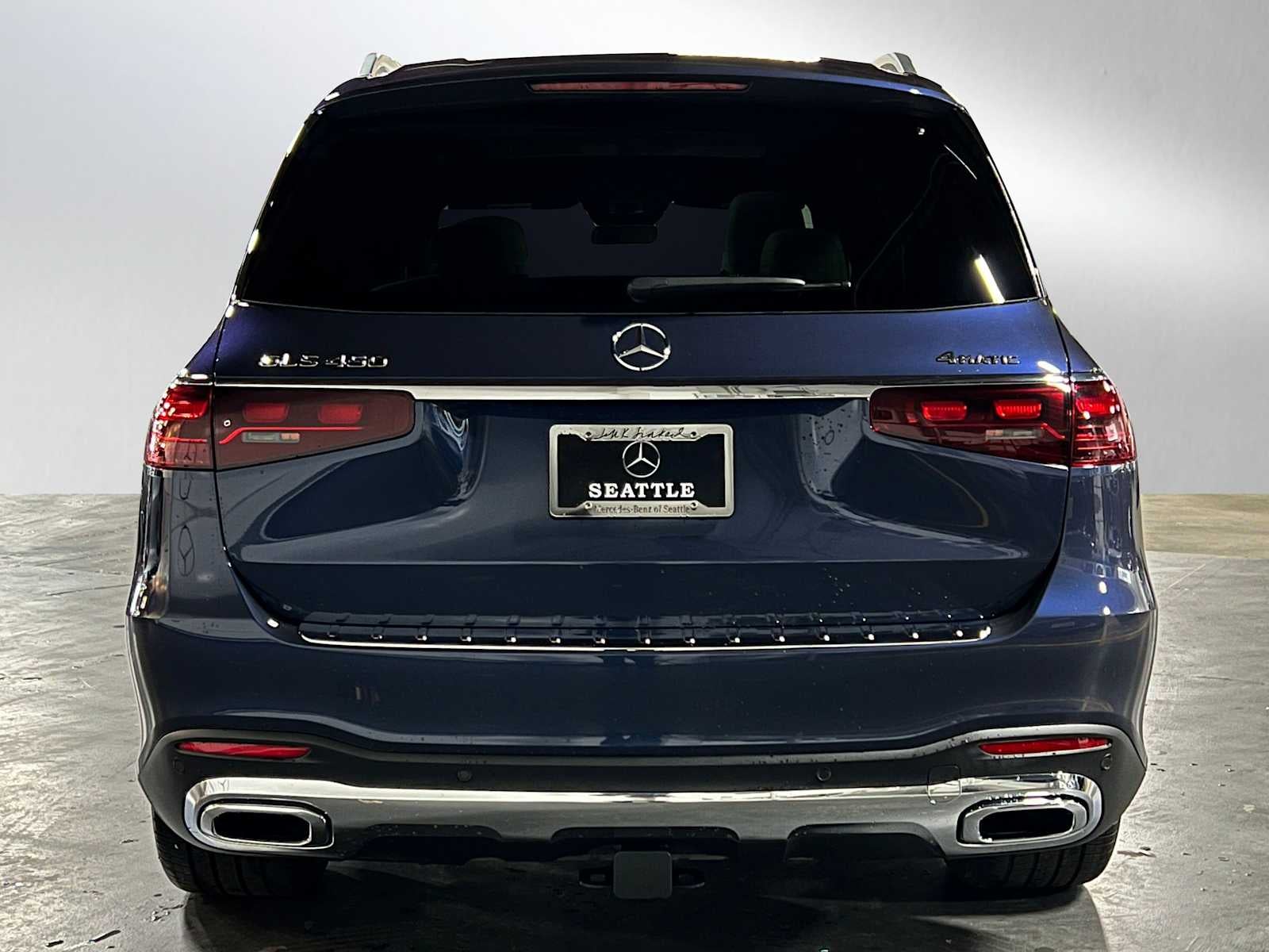 2025 Mercedes-Benz GLS 450 GLS 450