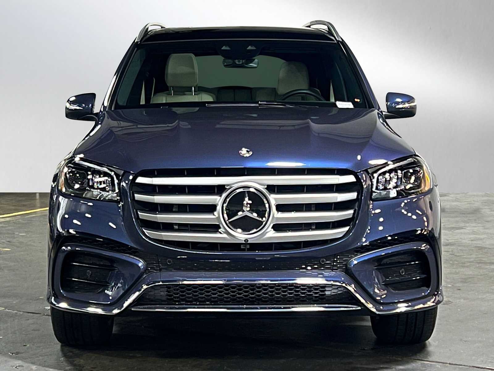 2025 Mercedes-Benz GLS 450 GLS 450
