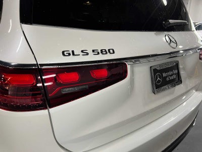 2024 Mercedes-Benz GLS 580 4MATIC® SUV