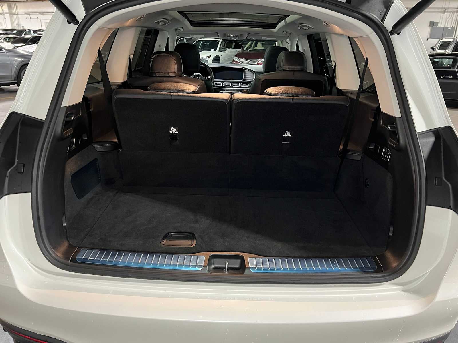 2024 Mercedes-Benz GLS 580 4MATIC® SUV