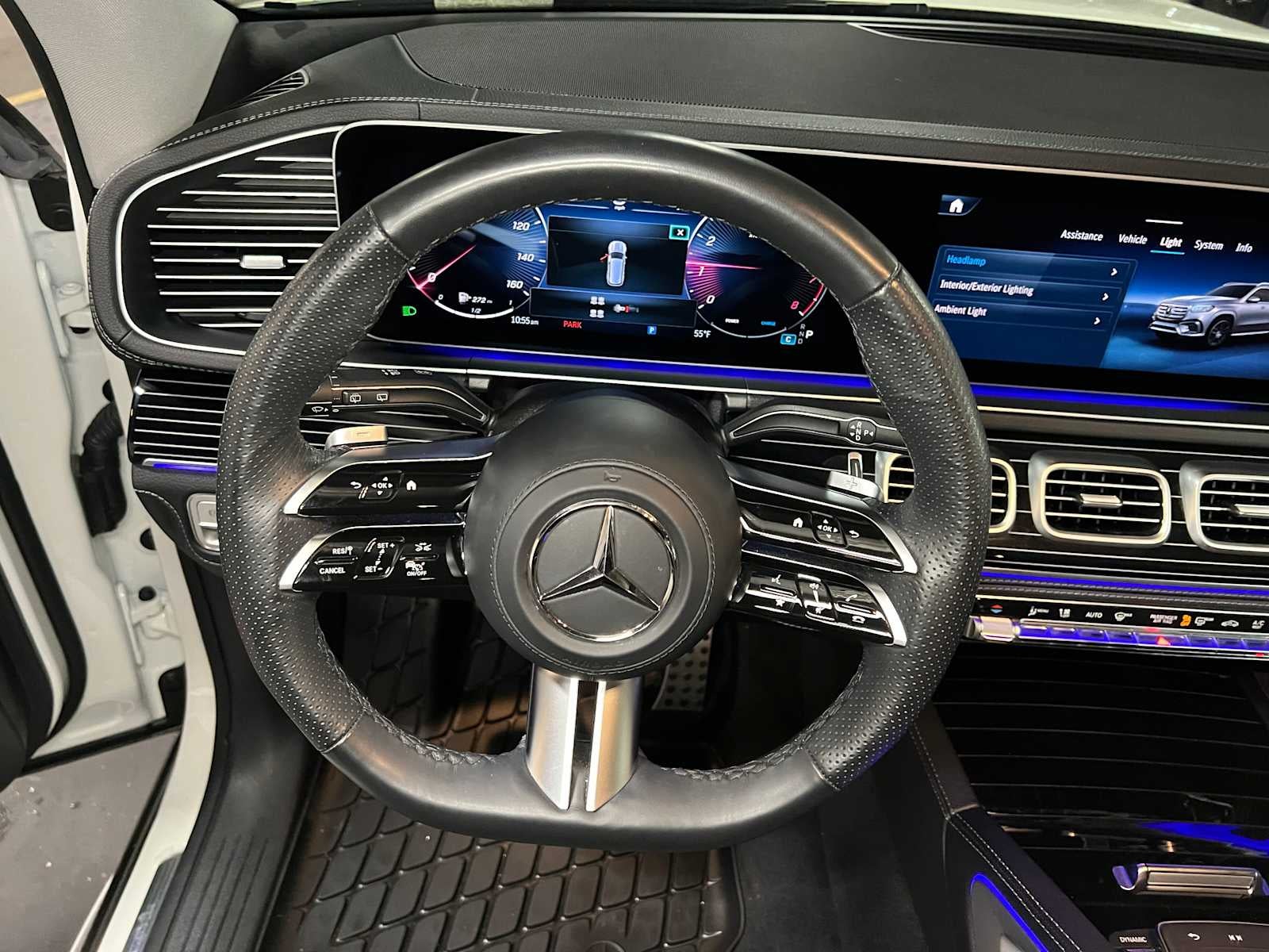 2024 Mercedes-Benz GLS 580 4MATIC® SUV