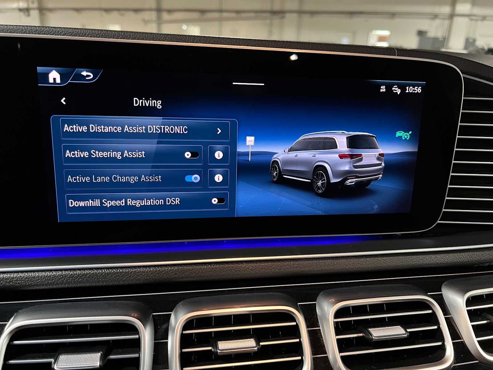 2024 Mercedes-Benz GLS 580 4MATIC® SUV