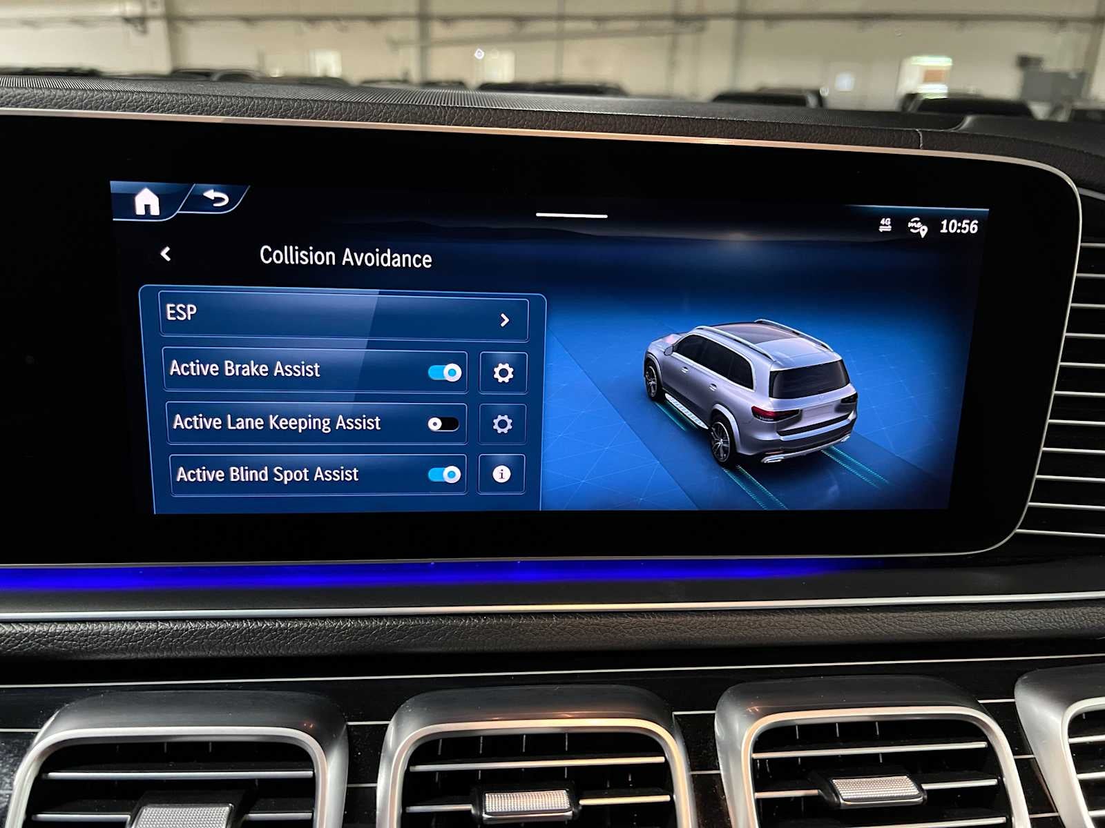 2024 Mercedes-Benz GLS 580 4MATIC® SUV