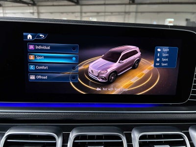 2024 Mercedes-Benz GLS 580 4MATIC® SUV