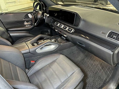 2025 Mercedes-Benz GLS 580 4MATIC® SUV