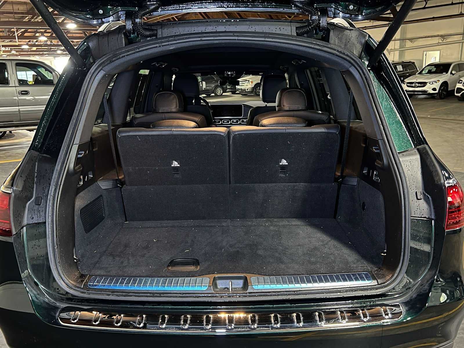2025 Mercedes-Benz GLS 580 4MATIC® SUV