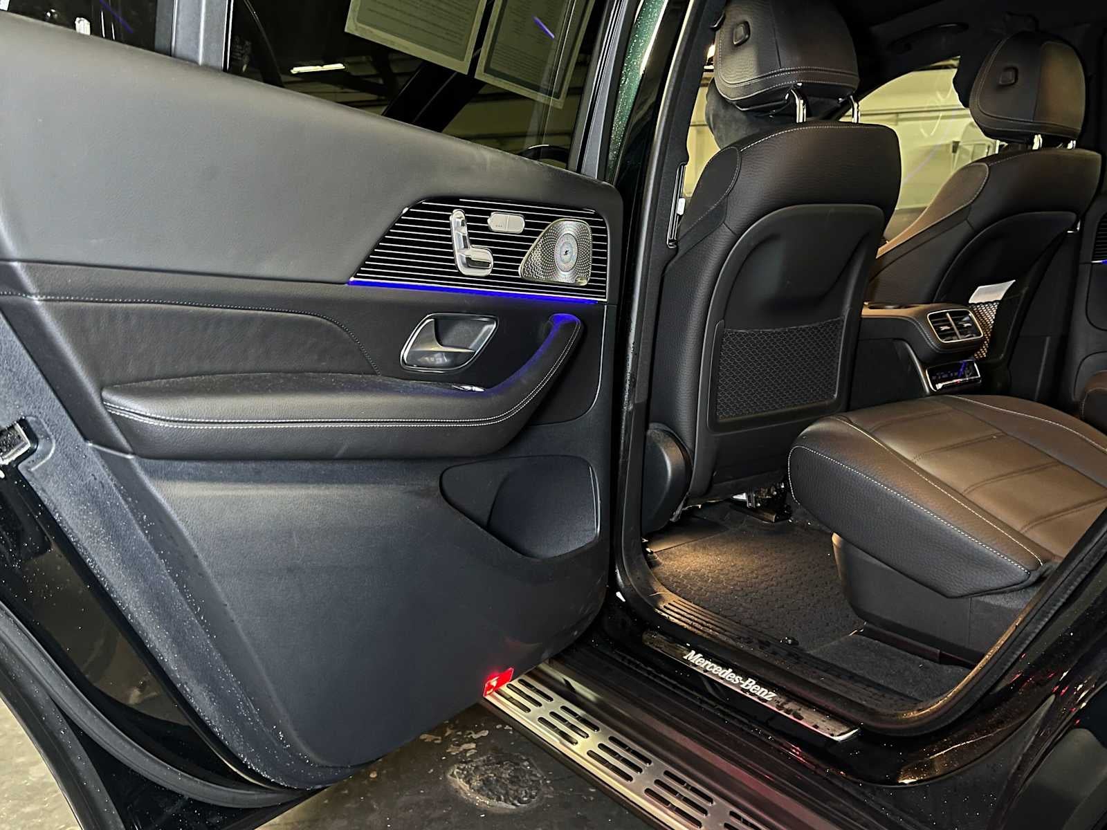2025 Mercedes-Benz GLS 580 4MATIC® SUV