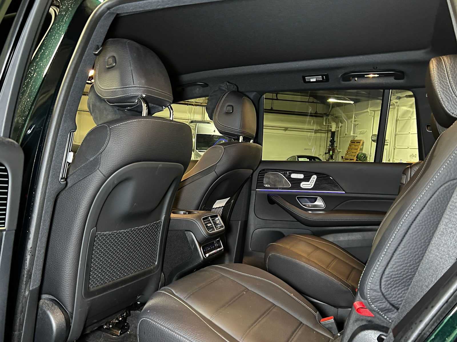 2025 Mercedes-Benz GLS 580 4MATIC® SUV