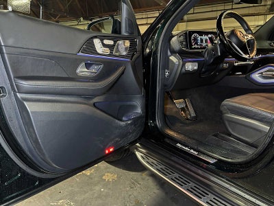 2025 Mercedes-Benz GLS 580 4MATIC® SUV