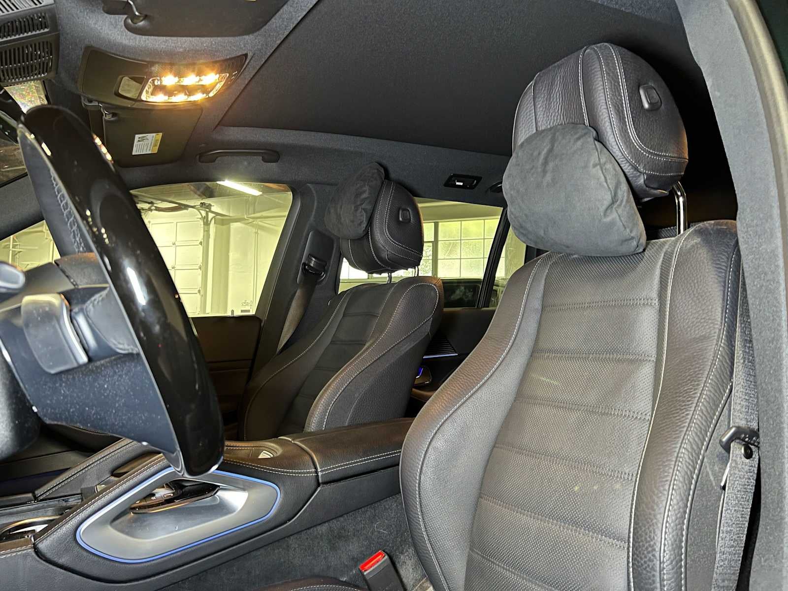 2025 Mercedes-Benz GLS 580 4MATIC® SUV