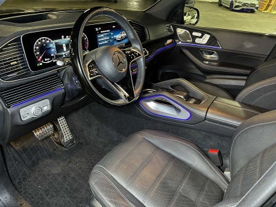 2025 Mercedes-Benz GLS 580 4MATIC® SUV