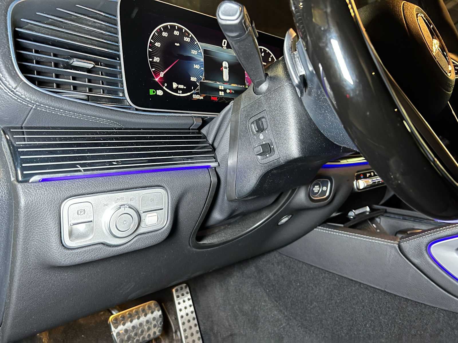 2025 Mercedes-Benz GLS 580 4MATIC® SUV