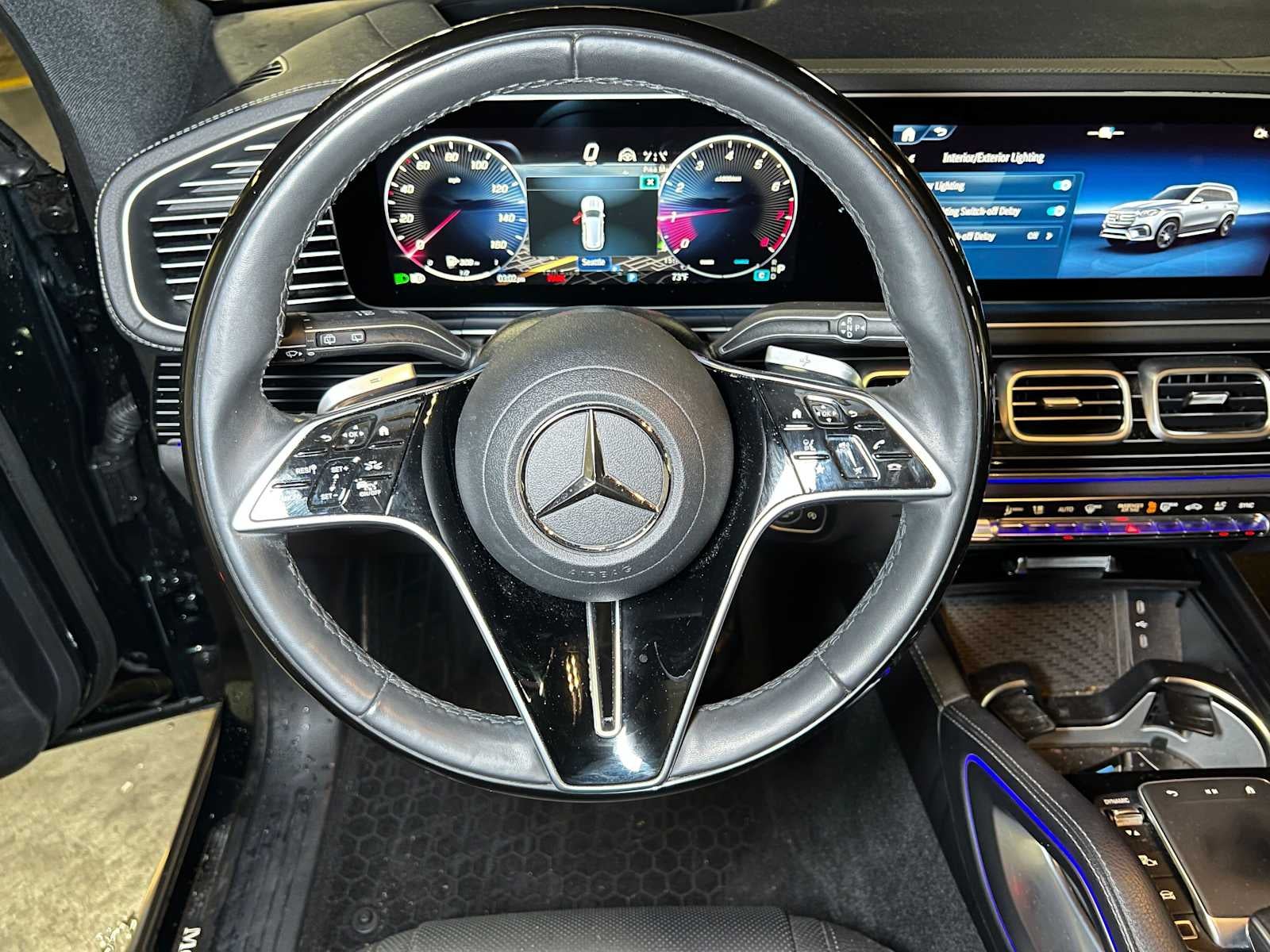 2025 Mercedes-Benz GLS 580 4MATIC® SUV