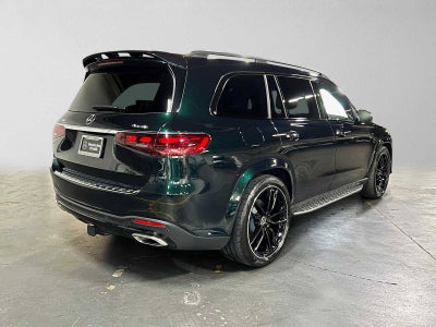 2025 Mercedes-Benz GLS 580 4MATIC® SUV