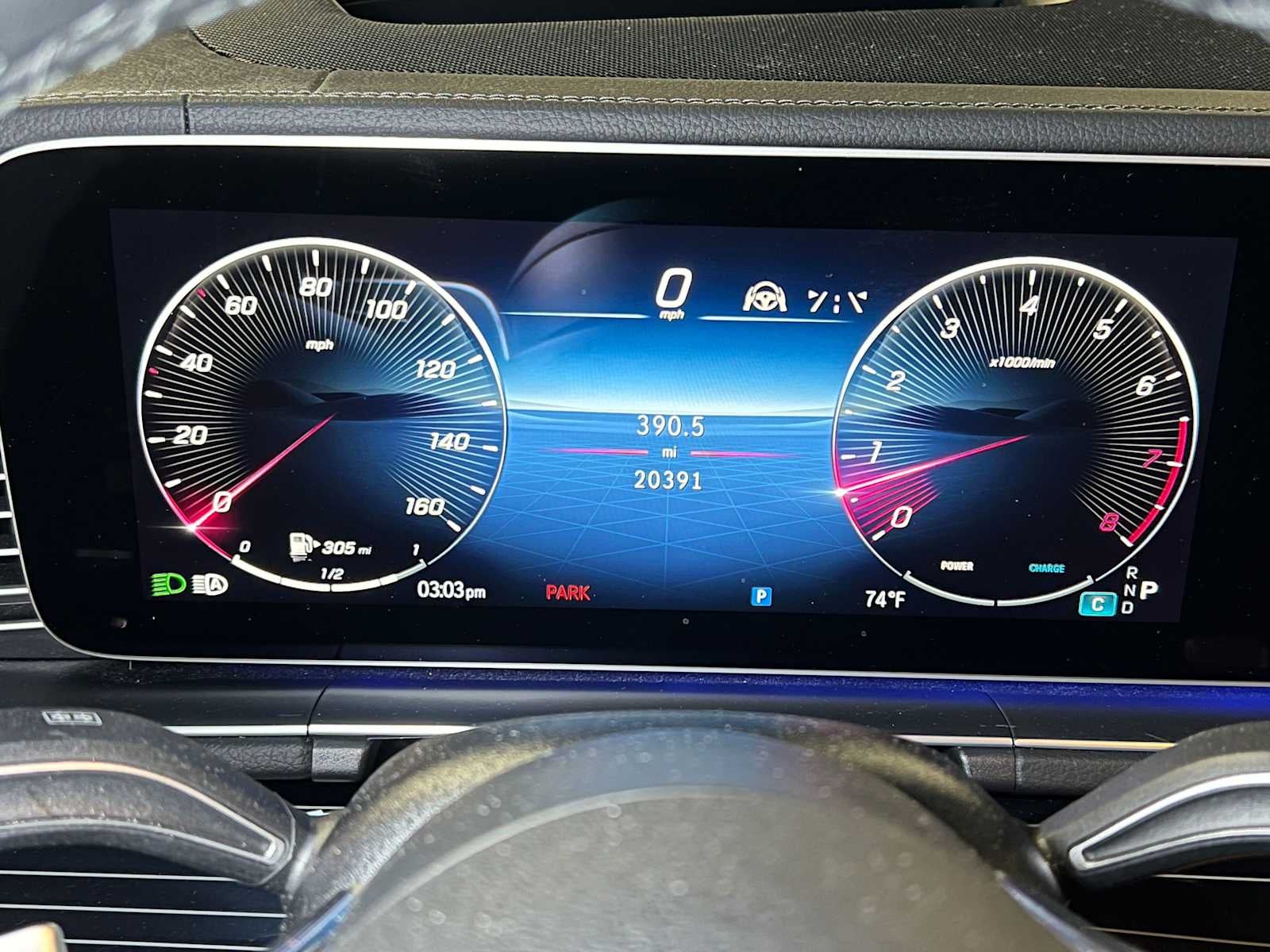 2025 Mercedes-Benz GLS 580 4MATIC® SUV