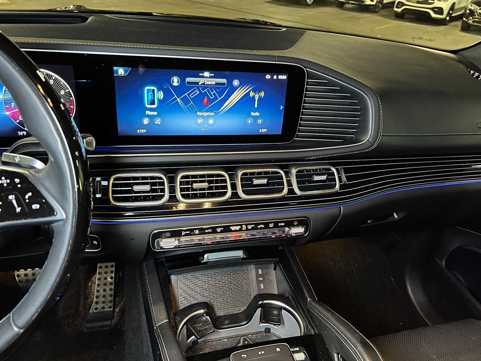 2025 Mercedes-Benz GLS 580 4MATIC® SUV