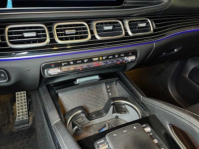 2025 Mercedes-Benz GLS 580 4MATIC® SUV