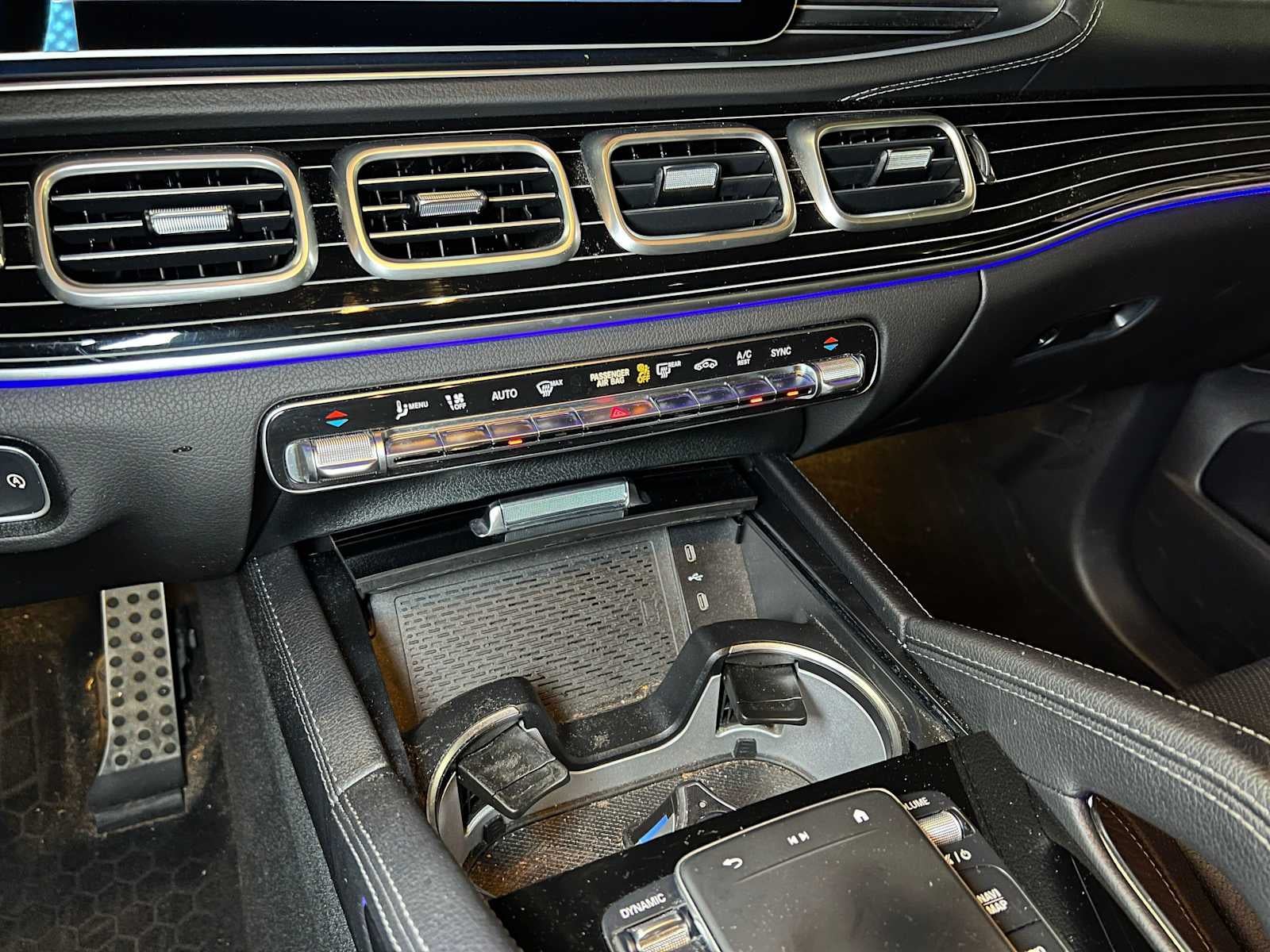 2025 Mercedes-Benz GLS 580 4MATIC® SUV