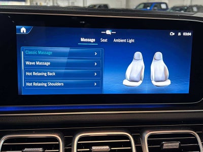 2025 Mercedes-Benz GLS 580 4MATIC® SUV