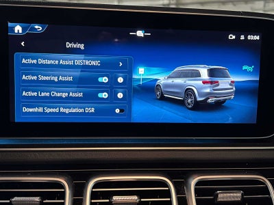 2025 Mercedes-Benz GLS 580 4MATIC® SUV