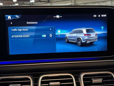 2025 Mercedes-Benz GLS 580 4MATIC® SUV