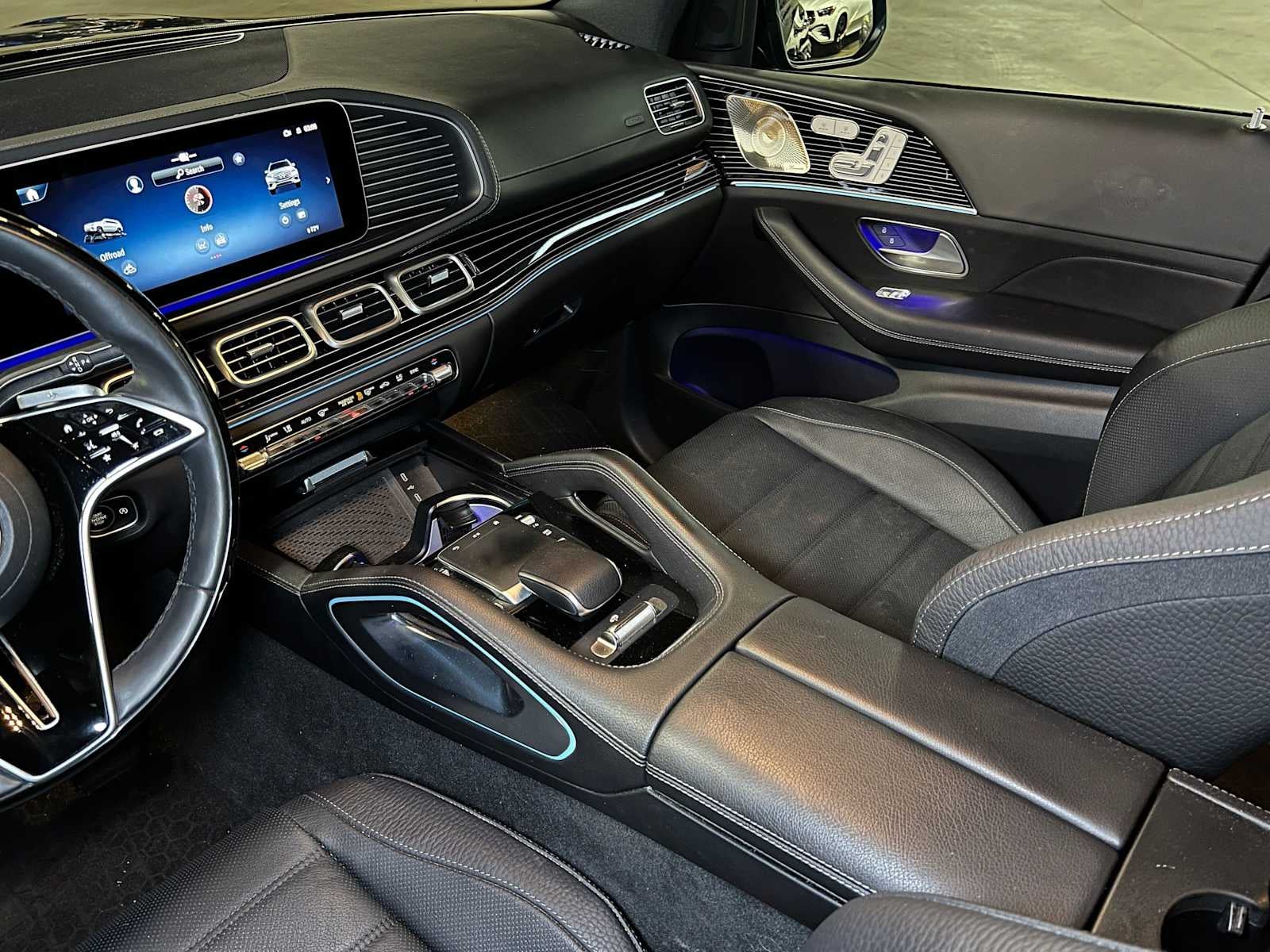 2025 Mercedes-Benz GLS 580 4MATIC® SUV
