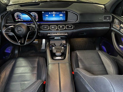 2025 Mercedes-Benz GLS 580 4MATIC® SUV