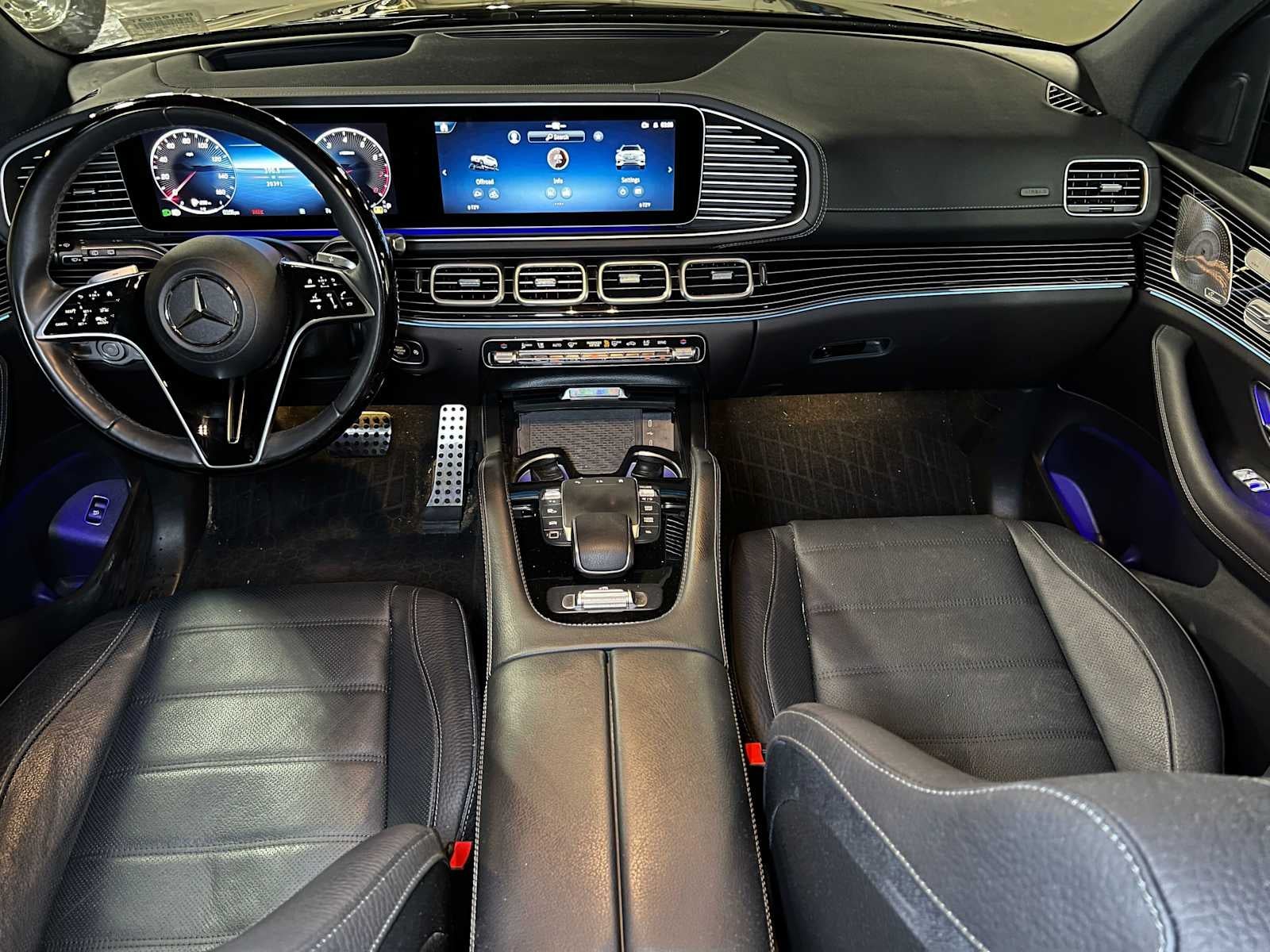 2025 Mercedes-Benz GLS 580 4MATIC® SUV