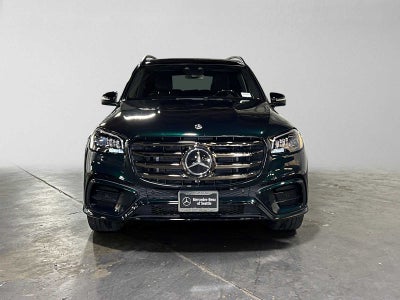 2025 Mercedes-Benz GLS 580 4MATIC® SUV