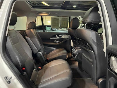 2024 Mercedes-Benz GLS 580 4MATIC® SUV