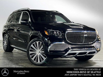 2023 Mercedes-Benz Maybach GLS 600 Maybach GLS 600