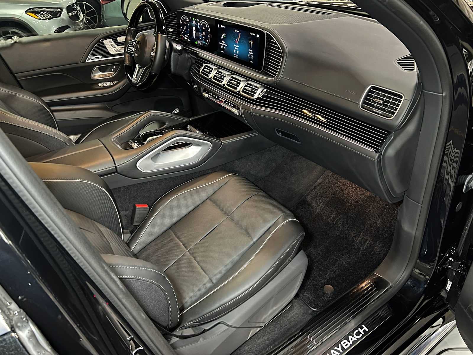 2023 Mercedes-Benz Maybach GLS 600 Maybach GLS 600