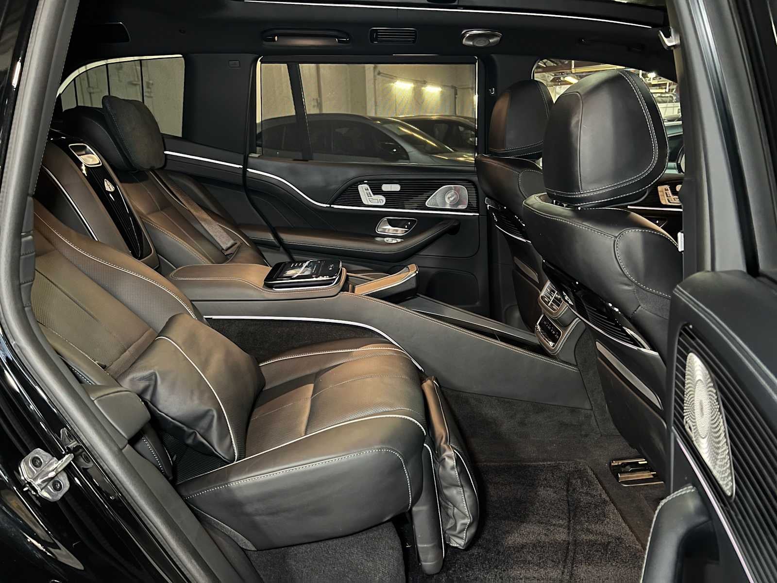 2023 Mercedes-Benz Maybach GLS 600 Maybach GLS 600