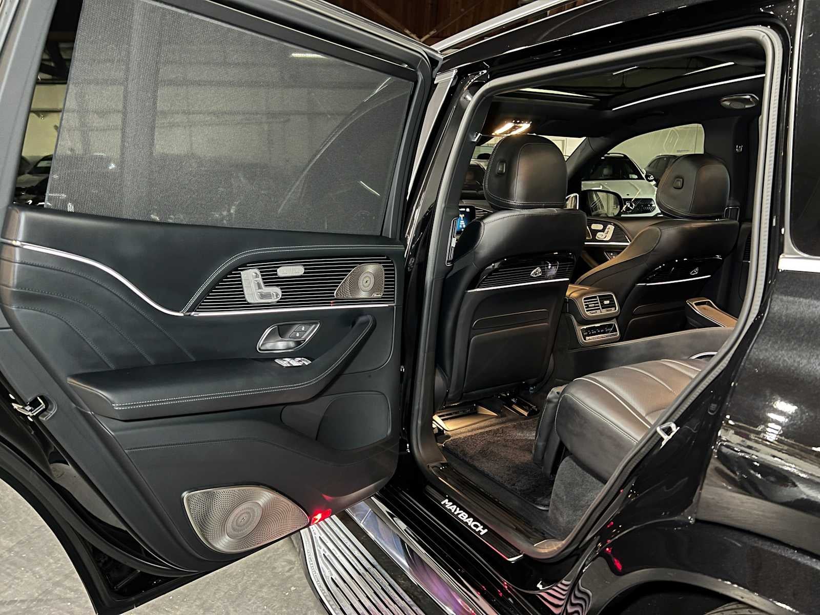 2023 Mercedes-Benz Maybach GLS 600 Maybach GLS 600