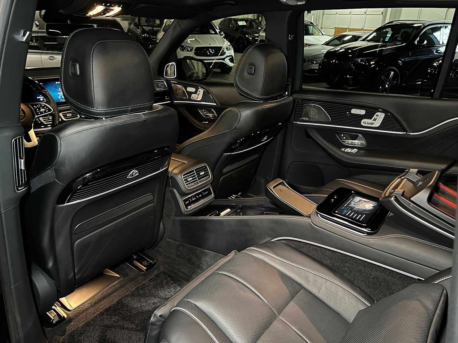 2023 Mercedes-Benz Maybach GLS 600 Maybach GLS 600