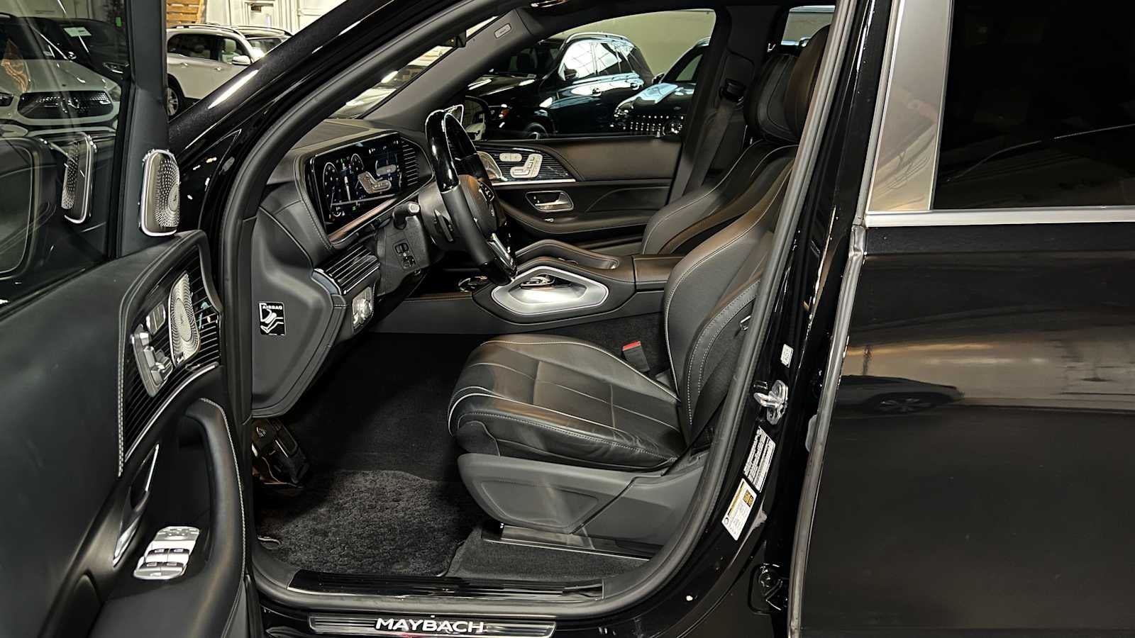 2023 Mercedes-Benz Maybach GLS 600 Maybach GLS 600