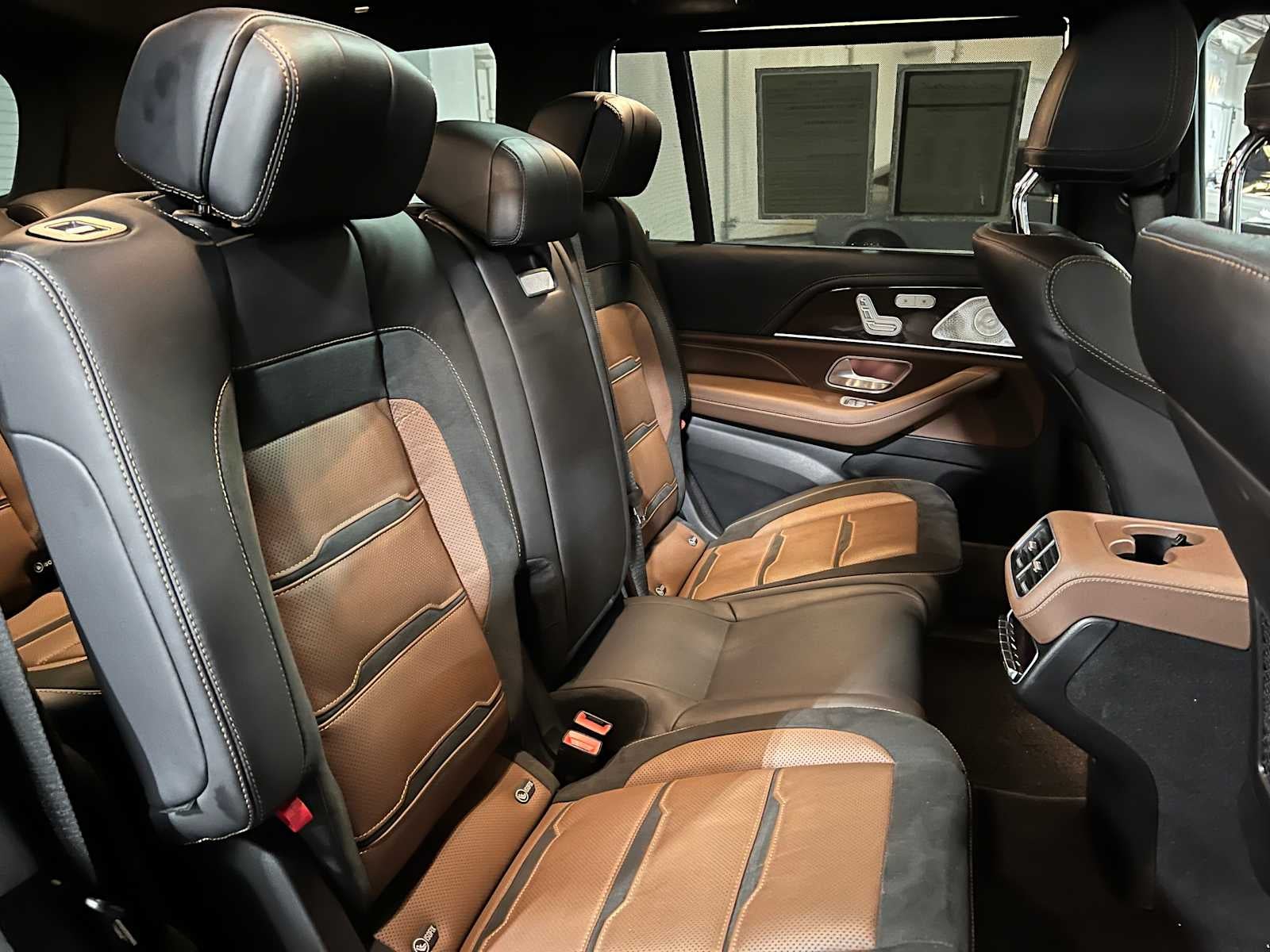 2024 Mercedes-Benz GLS AMG® GLS 63