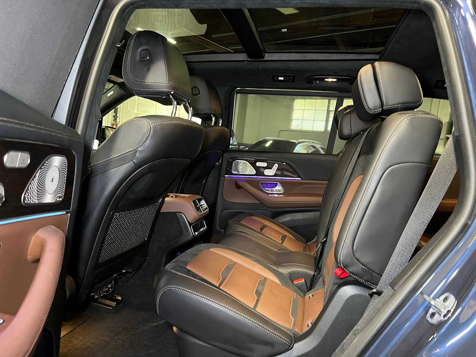 2024 Mercedes-Benz GLS AMG® GLS 63